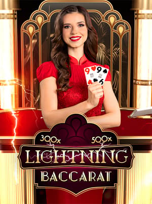 Lightning Baccarat