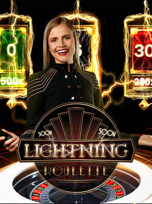 Lightning Roulette